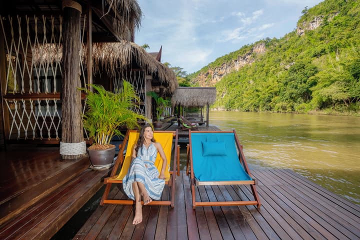 The FloatHouse River Kwai