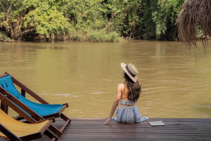 The FloatHouse River Kwai