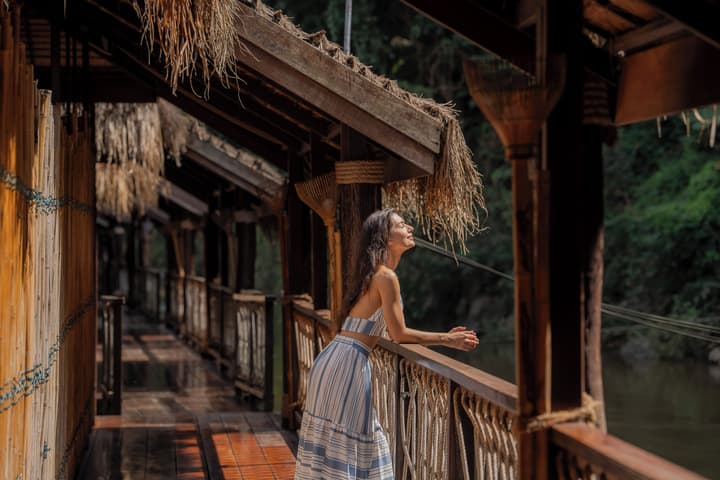The FloatHouse River Kwai