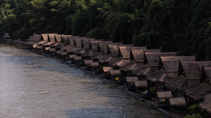 The FloatHouse River Kwai