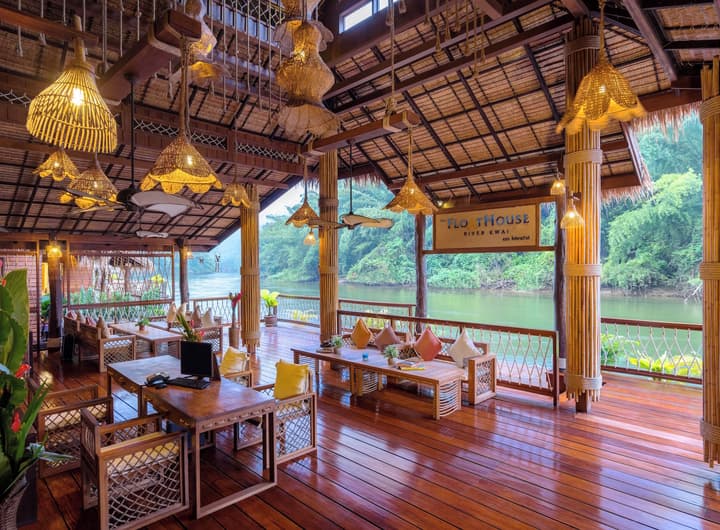 The FloatHouse River Kwai