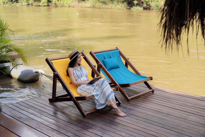 The FloatHouse River Kwai