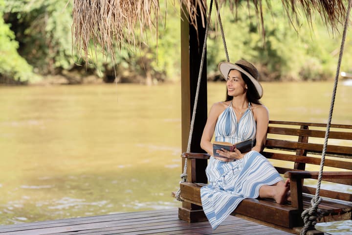 The FloatHouse River Kwai