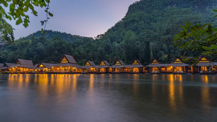 The FloatHouse River Kwai
