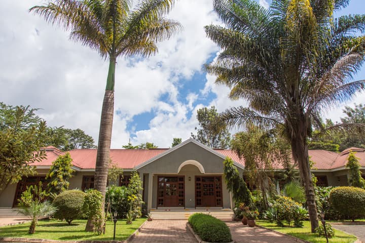 Arusha Planet Lodge