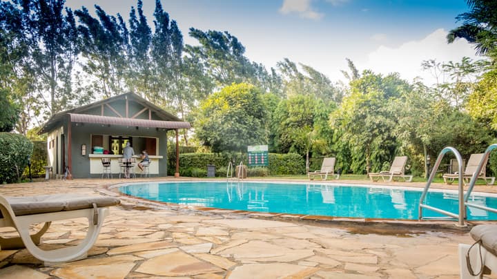 Arusha Planet Lodge