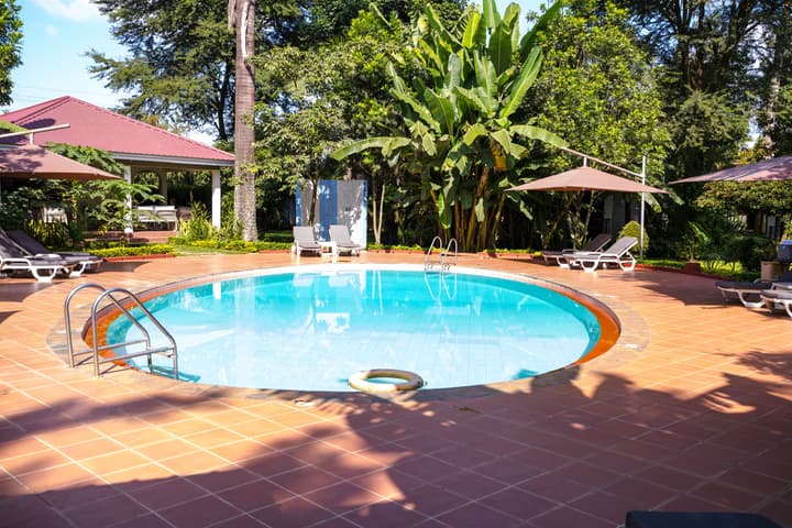 Arusha Planet Lodge