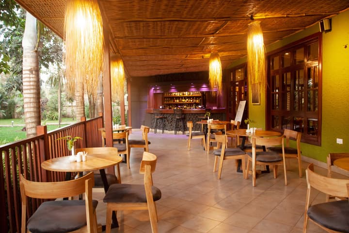 Arusha Planet Lodge