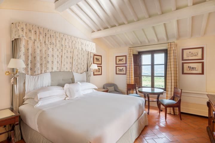 Castello Banfi - Il Borgo - Relais et Chateaux
