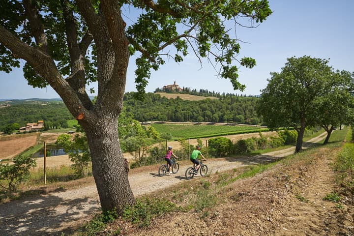 Castello Banfi - Il Borgo - Relais et Chateaux