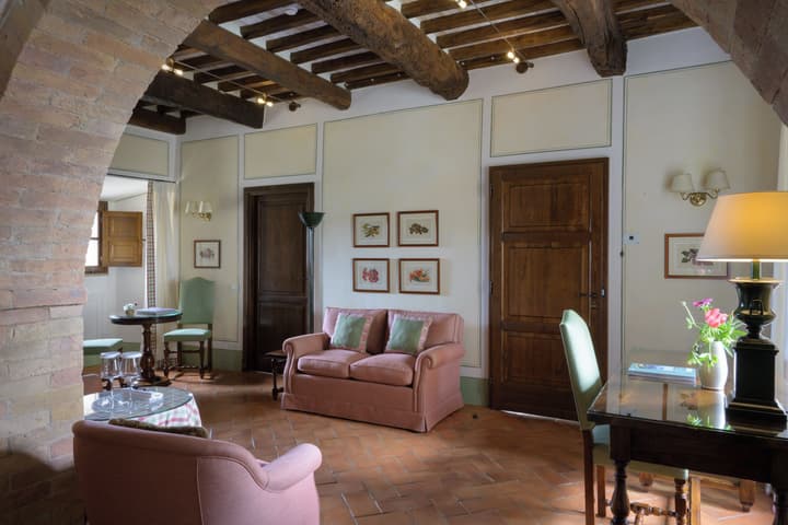 Castello Banfi - Il Borgo - Relais et Chateaux