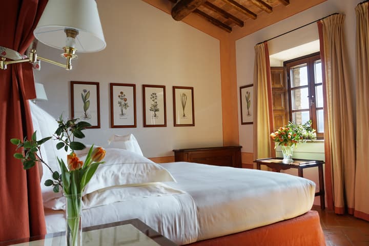 Castello Banfi - Il Borgo - Relais et Chateaux