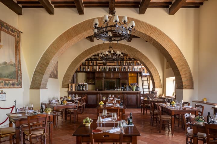 Castello Banfi - Il Borgo - Relais et Chateaux