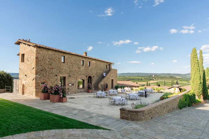 Castello Banfi - Il Borgo - Relais et Chateaux