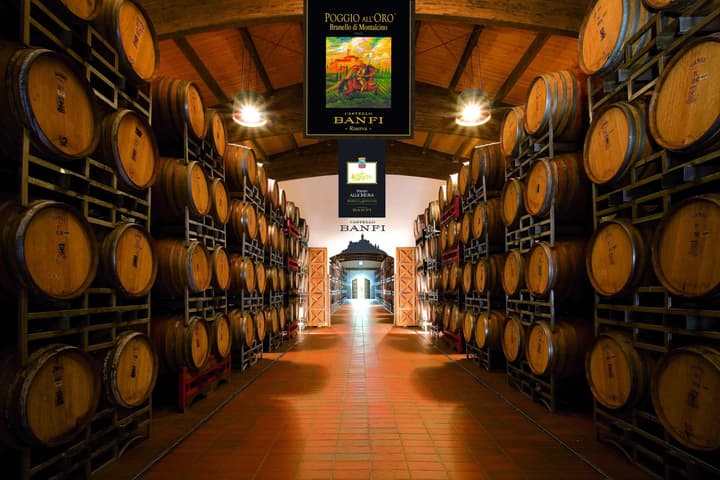 Castello Banfi - Il Borgo - Relais et Chateaux