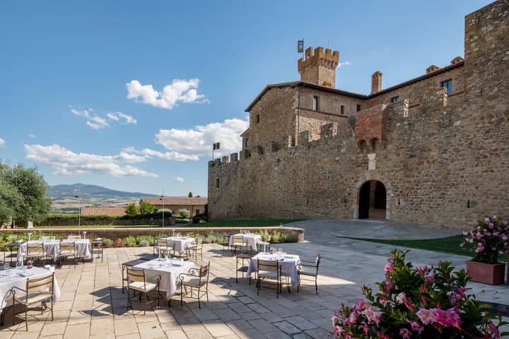 Castello Banfi - Il Borgo - Relais et Chateaux
