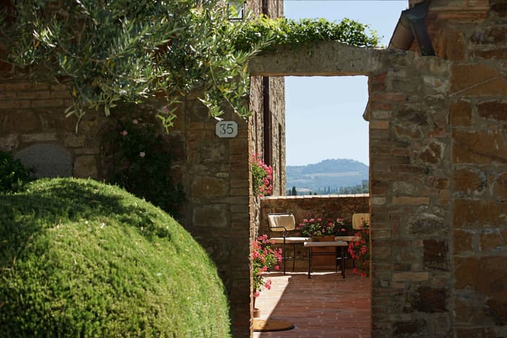 Castello Banfi - Il Borgo - Relais et Chateaux