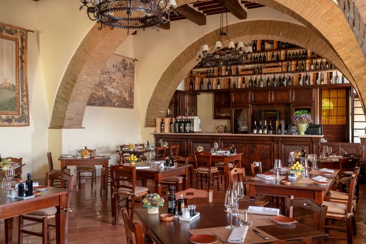 Castello Banfi - Il Borgo - Relais et Chateaux