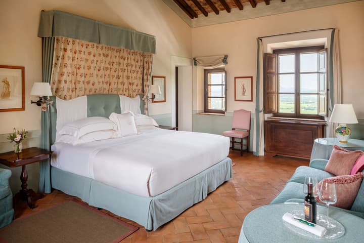 Castello Banfi - Il Borgo - Relais et Chateaux