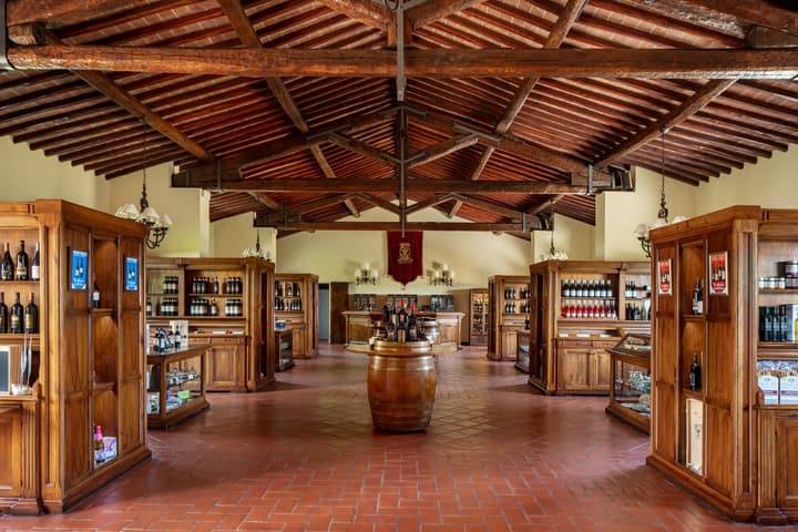 Castello Banfi - Il Borgo - Relais et Chateaux