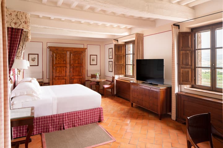Castello Banfi - Il Borgo - Relais et Chateaux