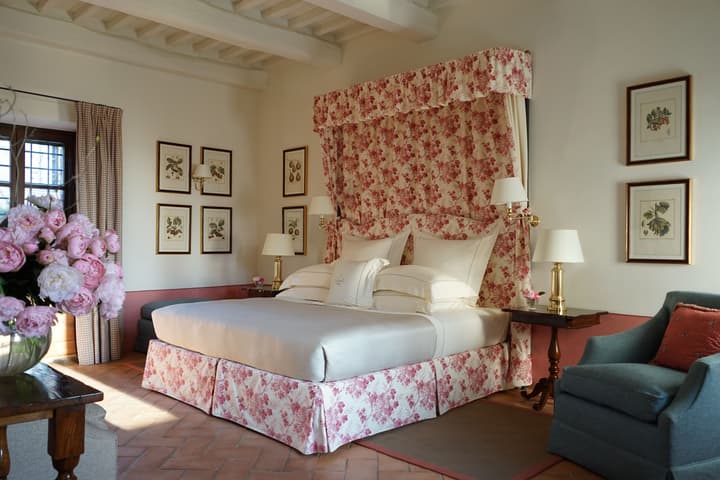 Castello Banfi - Il Borgo - Relais et Chateaux