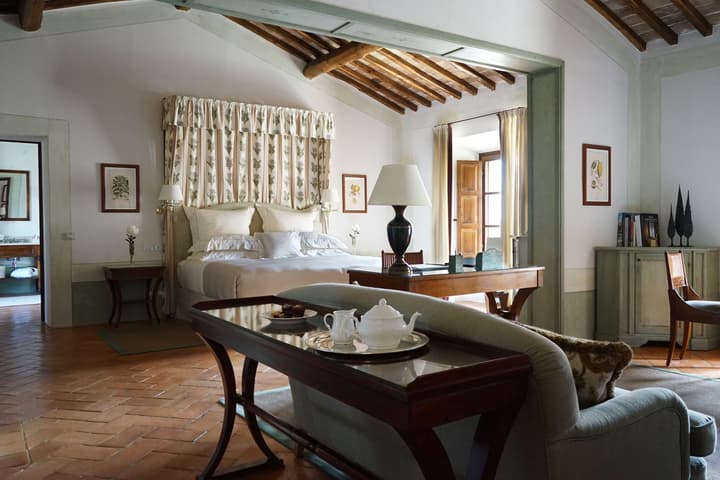 Castello Banfi - Il Borgo - Relais et Chateaux