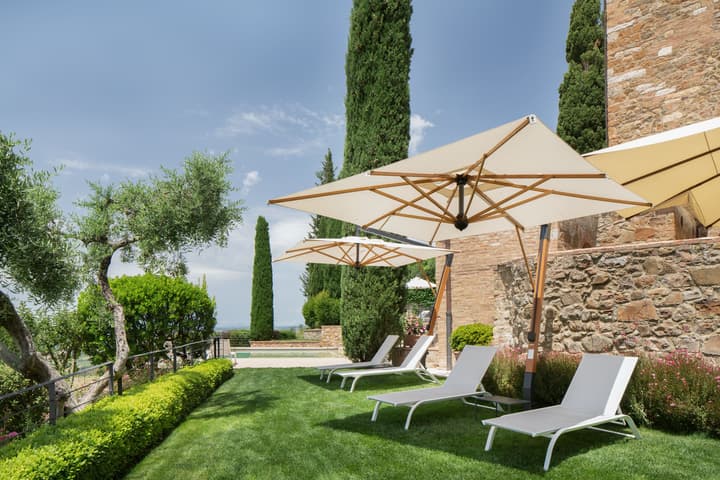Castello Banfi - Il Borgo - Relais et Chateaux