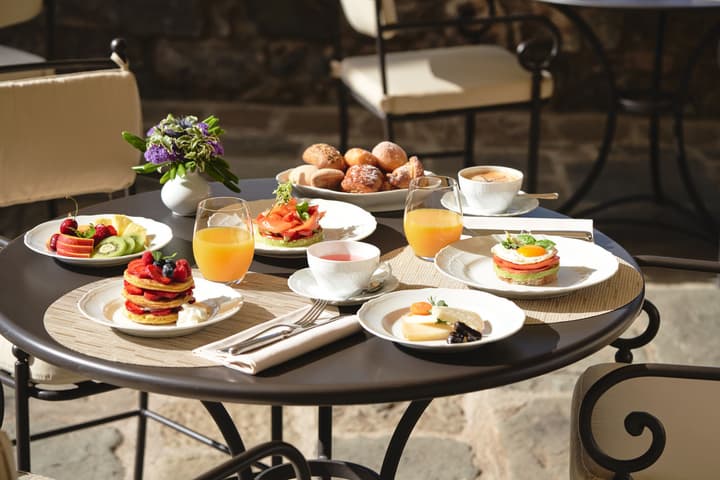 Castello Banfi - Il Borgo - Relais et Chateaux