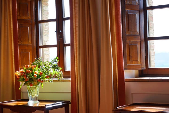 Castello Banfi - Il Borgo - Relais et Chateaux