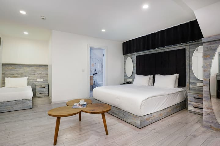 Faros Hotel Taksim