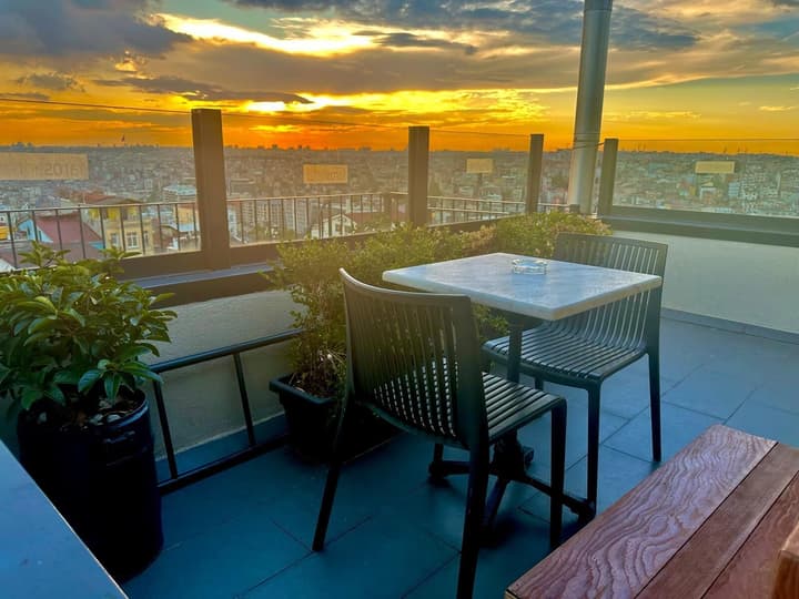Faros Hotel Taksim