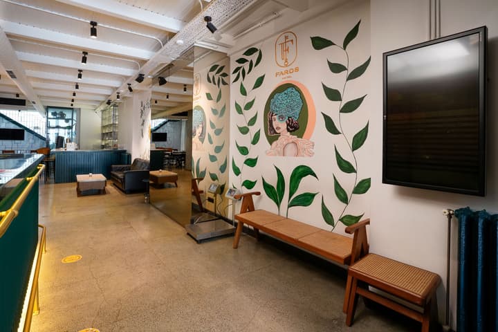 Faros Hotel Taksim