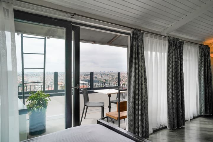 Faros Hotel Taksim