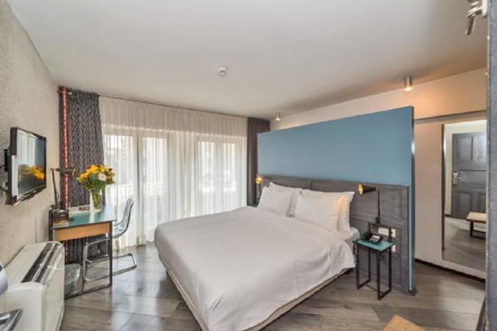 Faros Hotel Taksim