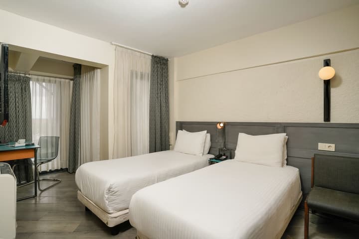 Faros Hotel Taksim