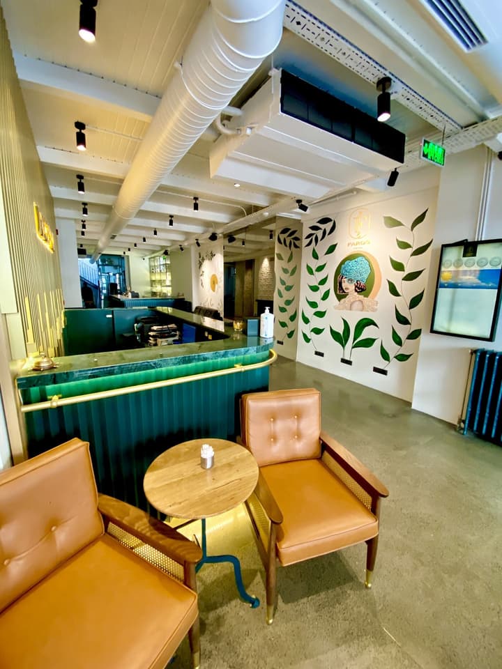Faros Hotel Taksim