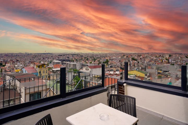 Faros Hotel Taksim