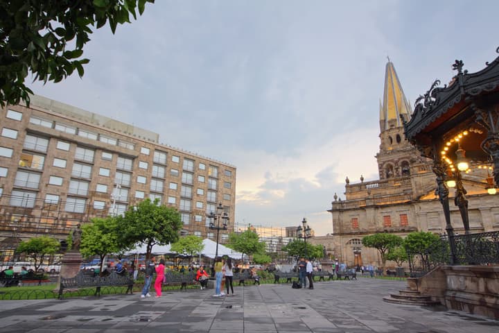 One Guadalajara Centro Histórico