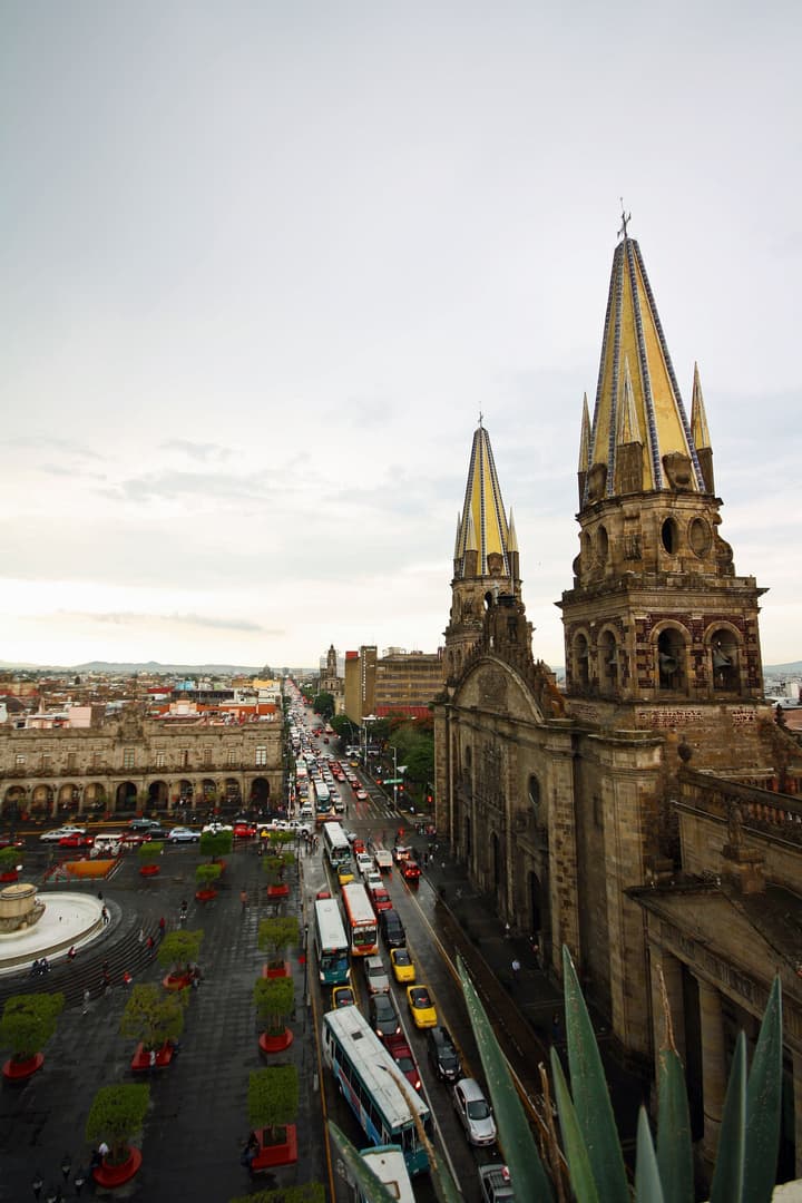 One Guadalajara Centro Histórico