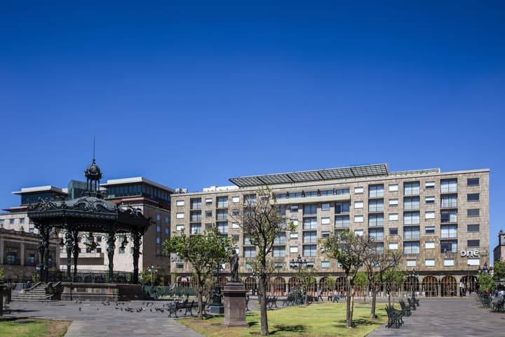 One Guadalajara Centro Histórico