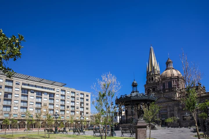 One Guadalajara Centro Histórico