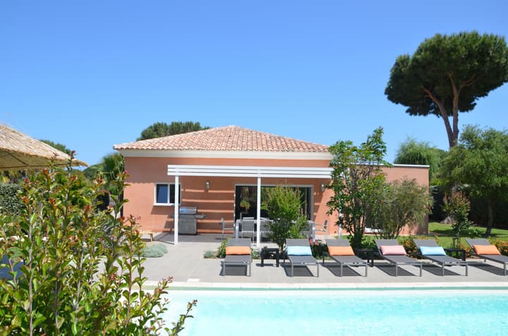 Domaine Villas Mandarine