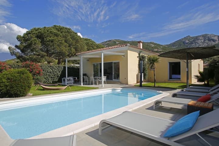 Domaine Villas Mandarine