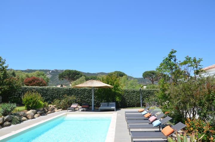 Domaine Villas Mandarine