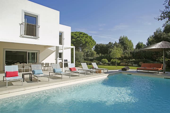 Domaine Villas Mandarine