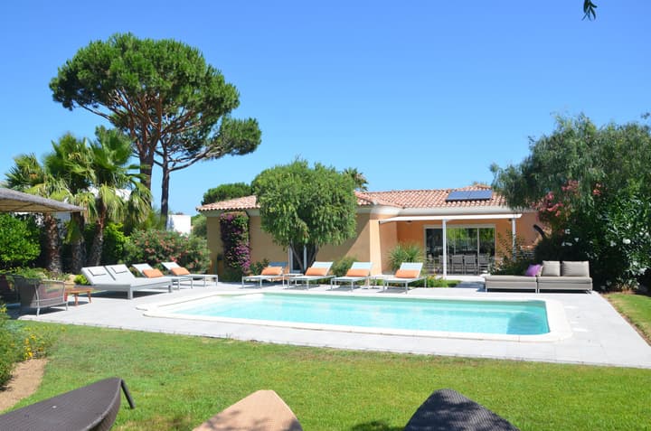 Domaine Villas Mandarine