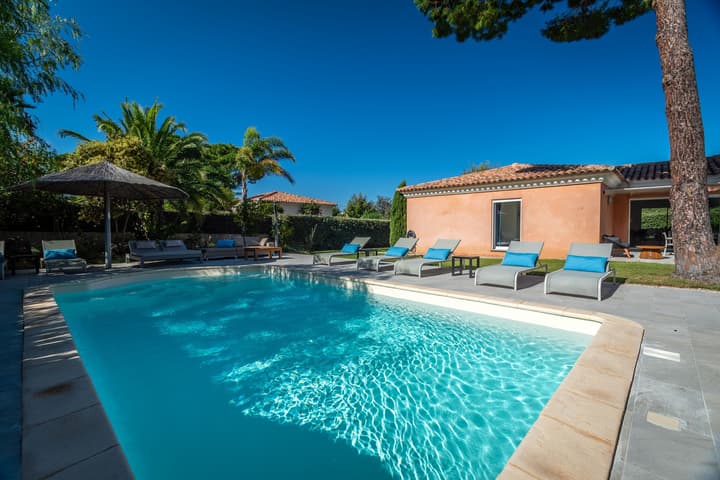Domaine Villas Mandarine