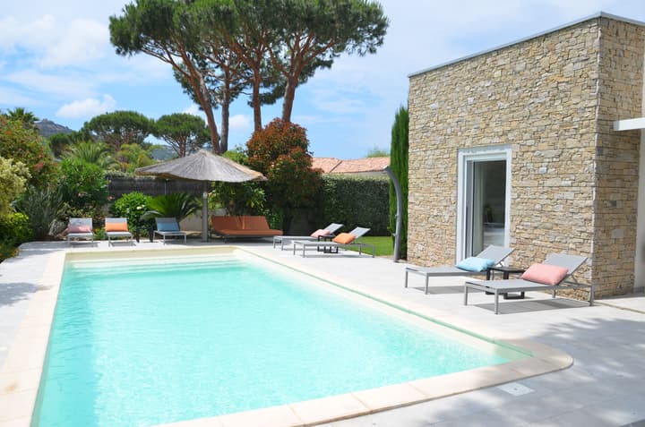 Domaine Villas Mandarine