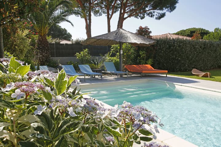 Domaine Villas Mandarine